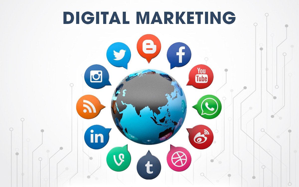 Digiweave Digital Marketing Custom Software Development Company